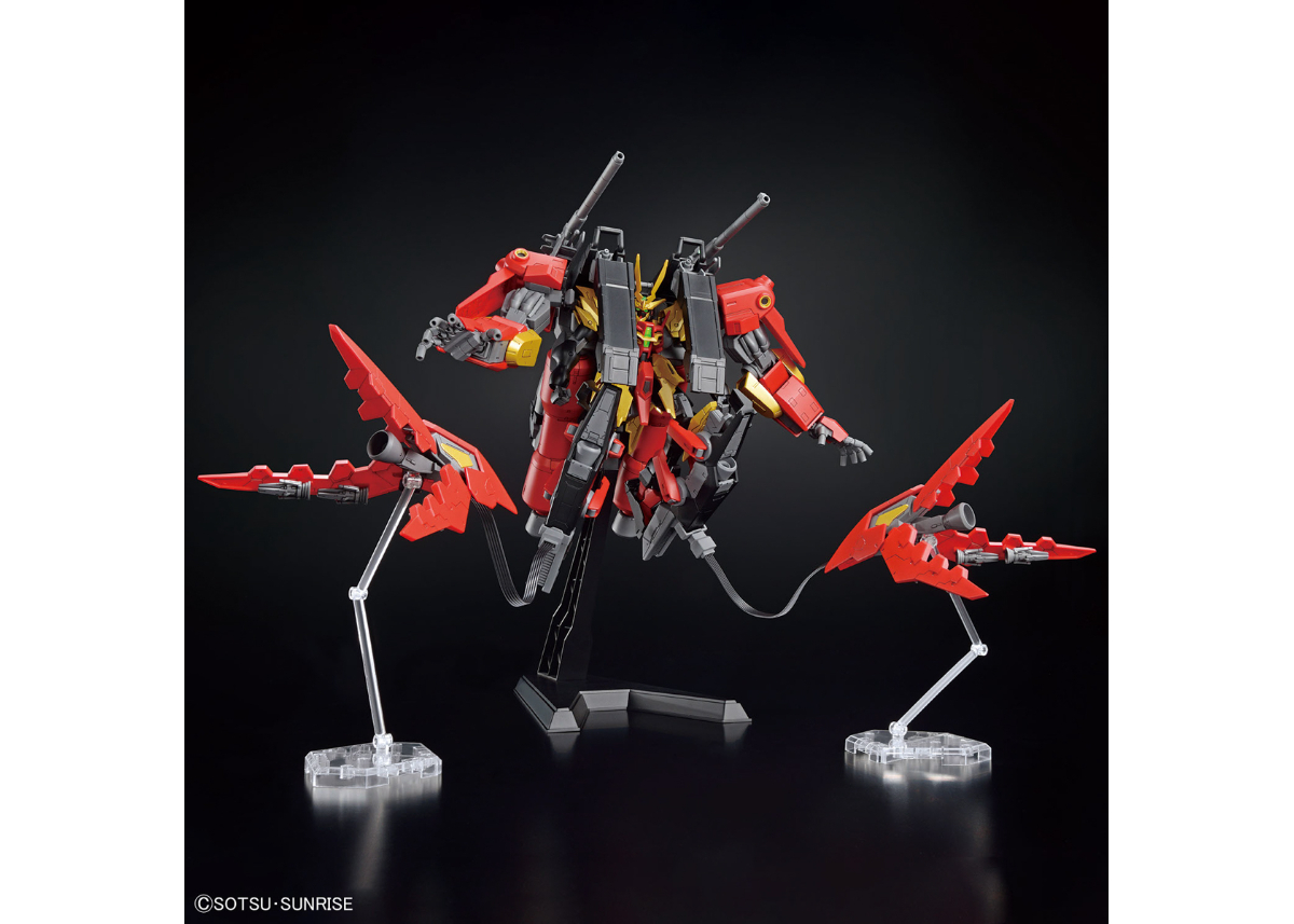 バンダイ ガンダムビルドメタバース7 HG 1/144 ティフォエウスガンダム