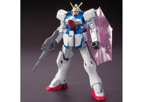 バンダイ HGUC-165 1/144 LM312V04 ヴィクトリーガンダム