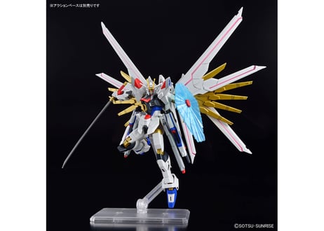 バンダイ HGCE-250 1/144 マイティーストライクフリーダムガンダム