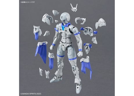 バンダイ 30MF リーベルプリースト(30MF-05)