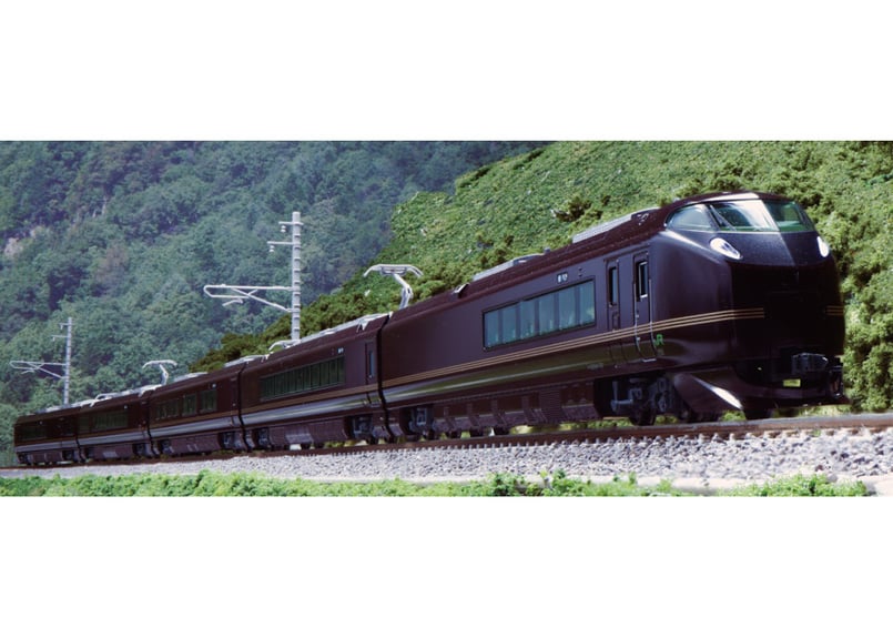 KATO E655系 'なごみ' 5両セット KATO鉄道模型オンラインショッピング