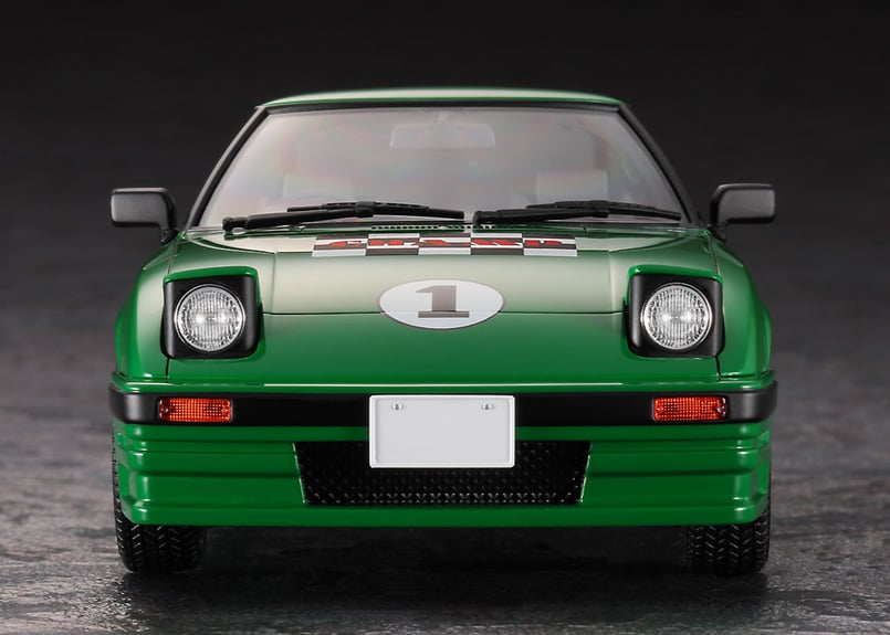 ハセガワ SP618 1/24 「よろしくメカドック」マツダ サバンナ ハセガワ SP618 1/24 「よろしくメカドック」マツダ サバンナ