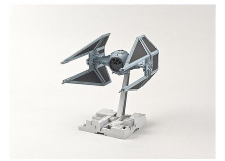 バンダイ STAR WARS 1/72 タイ・インターセプター
