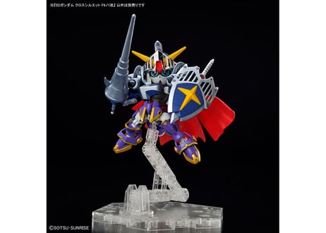 バンダイ  SDガンダム クロスシルエット F9ノ1改（ガンダムビルドメタバース3）