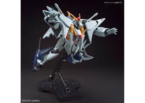 バンダイ HGUC-238 1/144 RX-105 Ξガンダム(クスィーガンダム)