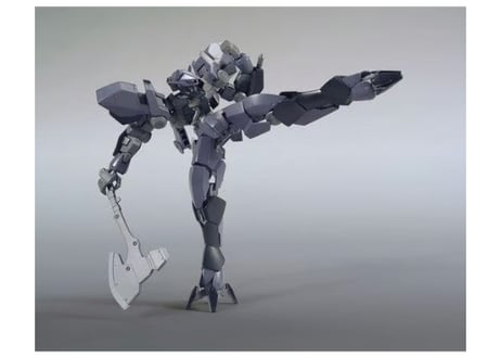 バンダイ HG 1/144 グレイズアイン（鉄血のオルフェンズ-018）