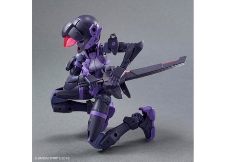 バンダイ 30MM 1/144 EXM-H15E アチェルビー(TYPE-E) （30MM-66）
