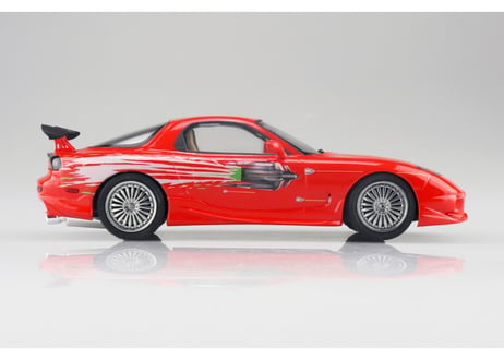 アオシマ 1/24 ワイルド・スピード No.WS-03 ワイルド・スピード FD3S RX-7