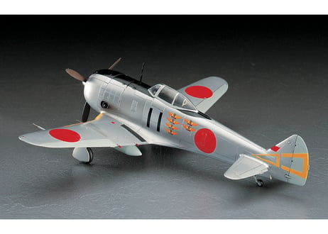 ハセガワ 1/48 航空機 JT36 中島 二式単座戦闘機 II型丙 鍾馗