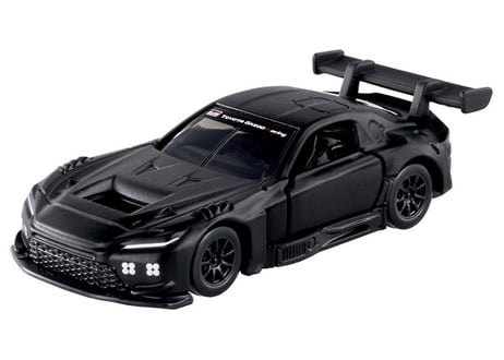 タカラトミー トミカプレミアムRacing GR GT3