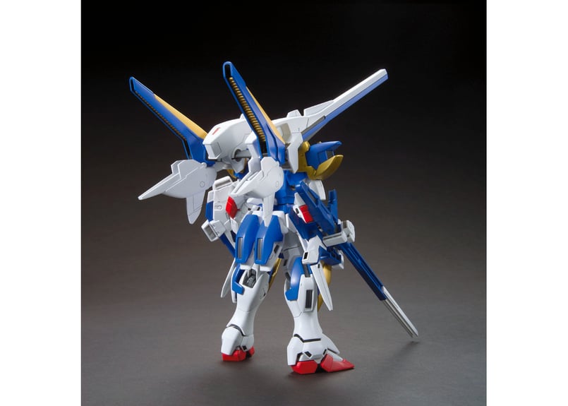 アサルトバスター HG 1/144 V2アサルトバスターガンダム [クリアカラー] − 商品