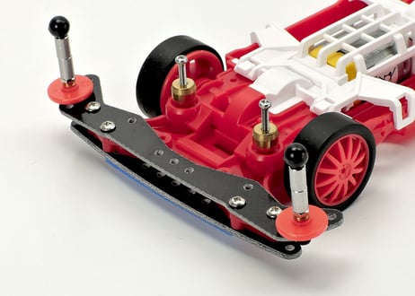 タミヤ 1/32 ミニ四駆PRO No.62 アバンテMk.IIIネロ アドバンスパック (MSシャーシ)