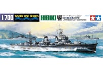 タミヤ 1/700 WL No.407 日本駆逐艦 響（ひびき）