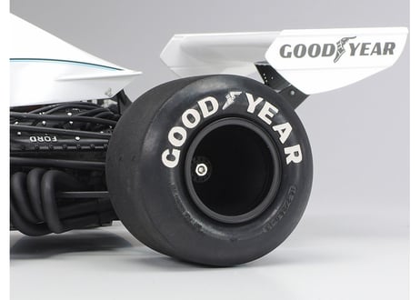 タミヤ 1/12 ビッグスケール No.42 マルティーニ ブラバム BT44B 1975