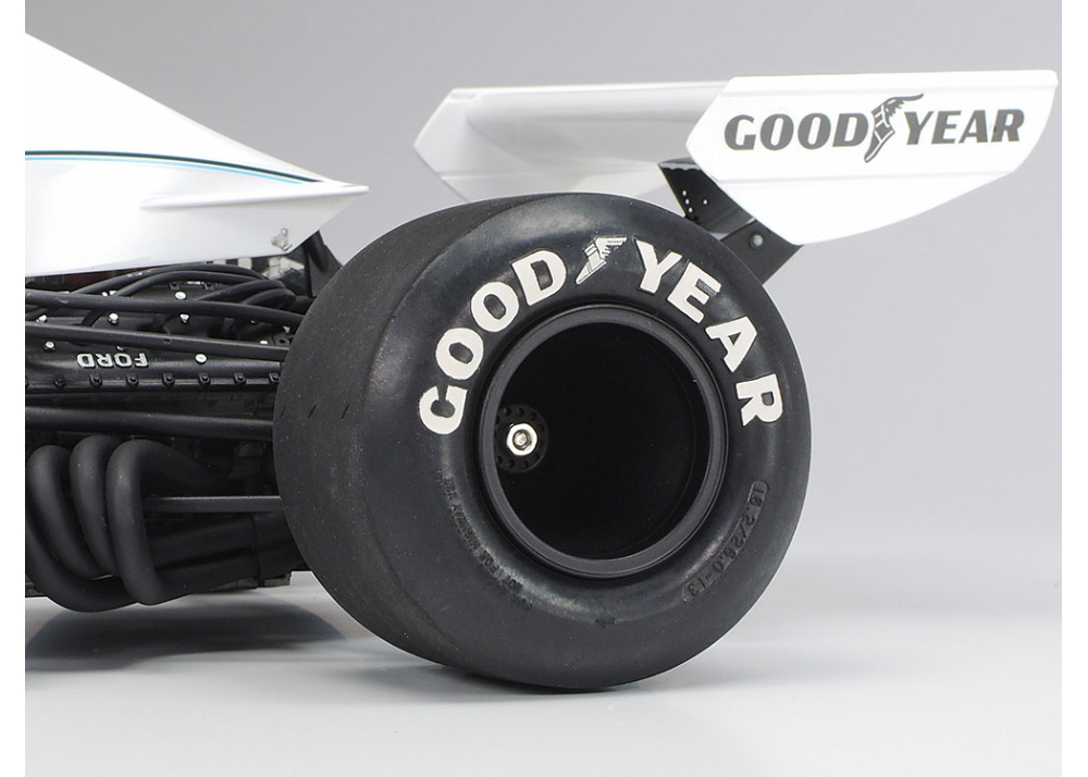 タミヤ 1/12 ビッグスケール No.42 マルティーニ ブラバム BT44B 1975 |