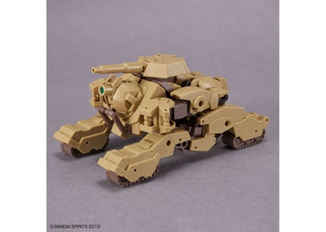 バンダイ 30MM 1/144 bEXM-33T ヴォルパノヴァ(タンクVer.)(30MM-51)
