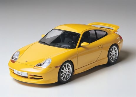 タミヤ 1/24 スポーツカー No.229 ポルシェ 911 GT3
