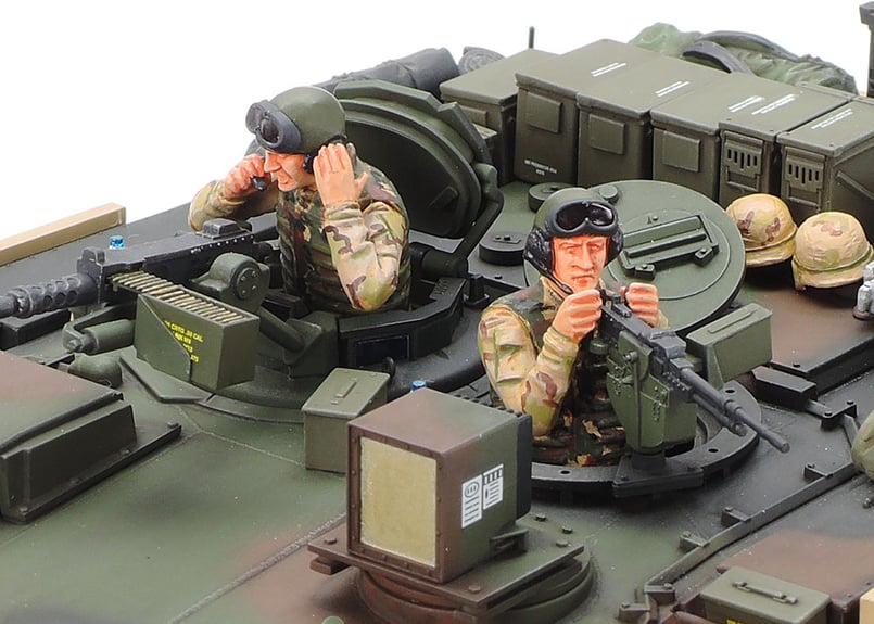 タミヤ 1/35 MM No.269 アメリカ M1A2 エイブラムス戦車 イラク タミヤ 1/35 MM No.269 アメリカ M1A2 エイブラムス戦車 イラク