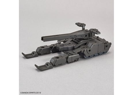 バンダイ 30MM 1/144 エグザビークル（タンクVer.）[オリーブドラブ］(EV-03)