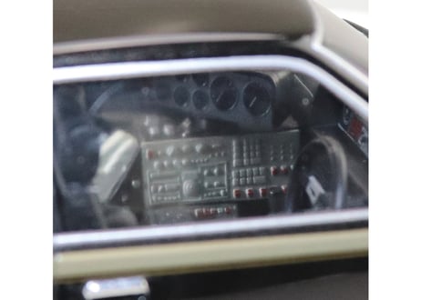 アオシマ 1/24 西部警察 No.1 マシンX