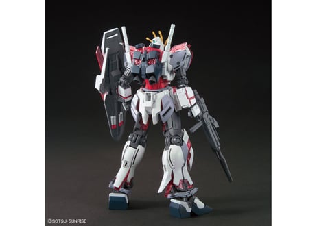 バンダイ HGUC-222 1/144 ナラティブガンダム C装備