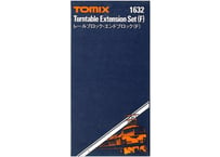 TOMIX 1632 レールブロック・エンドブロック(F)