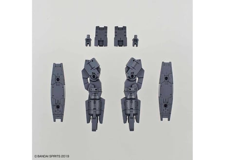 バンダイ 30MM 1/144 マルチブースターユニット(W-03)