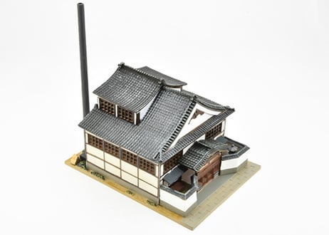 トミーテック 建物コレクション034-1R 銭湯 1R