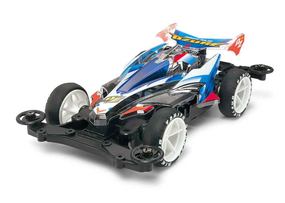 タミヤ ミニ四駆 阪神タイガース承認ベースボールカーVer. 限定