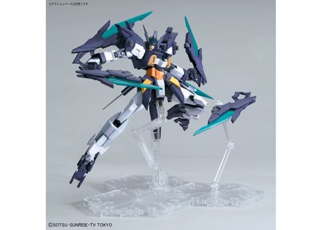バンダイ MG 1/100 ガンダムAGEIIマグナム