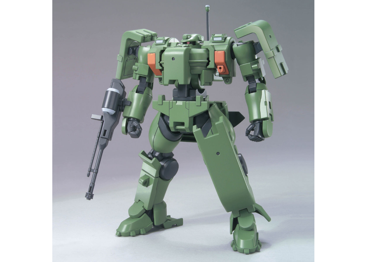 バンダイ HG 1/144 ティエレン 地上型（機動戦士ガンダム00[ダブルオー