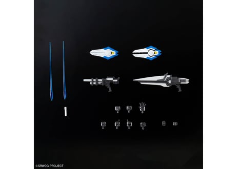 バンダイ HG アシュセイヴァー