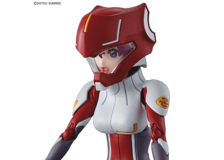 バンダイ Figure-rise Standard ルナマリア・ホーク
