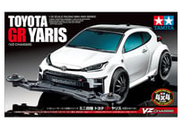タミヤ 1/32 レーサーミニ四駆 No.97 トヨタ GR ヤリス (VZシャーシ)