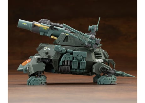 コトブキヤ 1/72 ZOIDS RZ-013 カノントータス マーキングプラスVer.