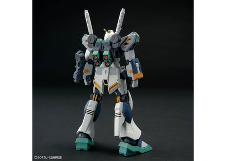 バンダイ HGUC-265 1/144 アリュゼウス