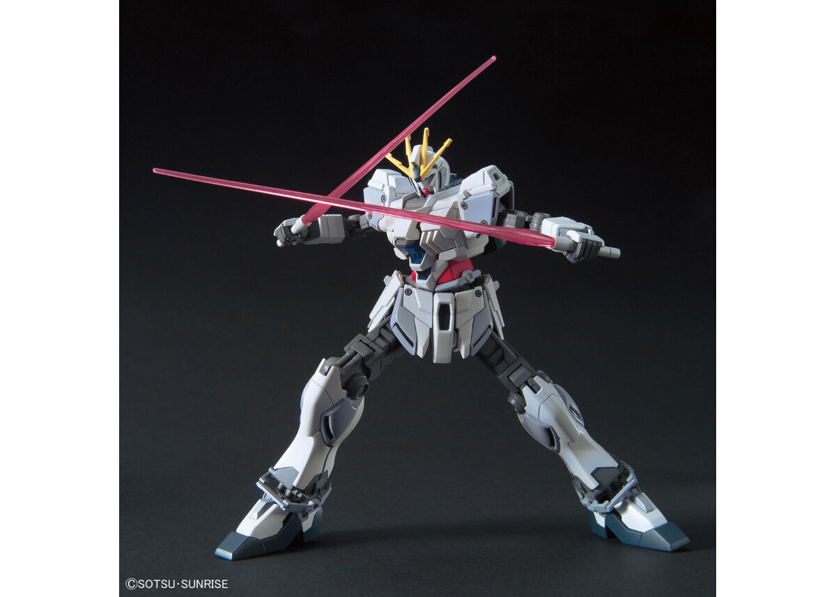 BANDAI - (再販) HGUC 1/144 ナラティブガンダム A装備 機動戦士ガンダムNT(ナラティブ) プラモデル(5055365) バンダイスピリッツ HGUC 機動戦士ガンダムNT ナラティブガンダム A装備 1/144