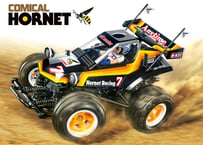 タミヤ 電動RCカー No.666 1/10RC コミカル ホーネット(WR-02CBシャーシ)(組立キット)【代引・クレカ不可】
