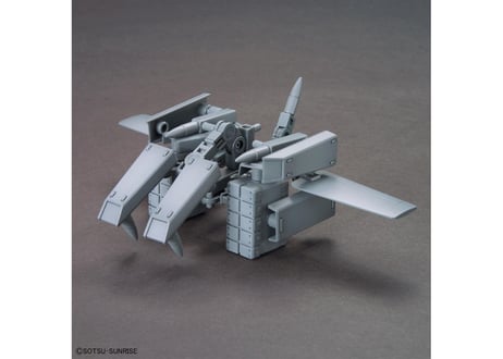 バンダイ オプションパーツセット ガンプラ 08 (ボールデンアームアームズ)