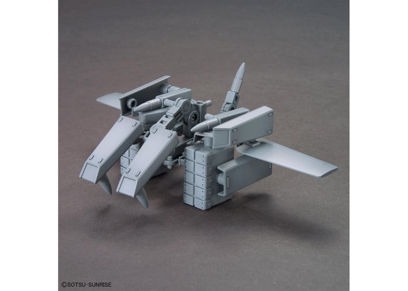 バンダイ オプションパーツセット ガンプラ 08 (ボールデンアーム