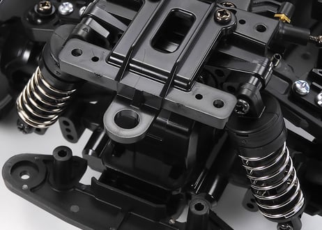 タミヤ 電動RCカー No.733 1/10RC トヨタ スープラ (JZA80) (BT-01シャーシ) (組立キット)