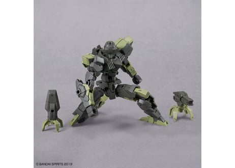 バンダイ 30MM 1/144 eEXM-40 イグライト 02(30MM-72）