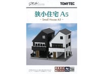 トミーテック 建物コレクション016-5 狭小住宅A5