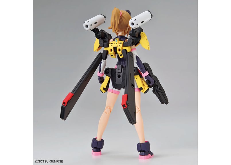 バンダイ Figure-rise Standard あばたーふみな | ウエサカ模型店