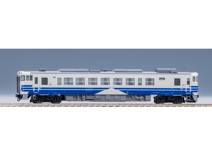 TOMIX 8608 北条鉄道 キハ40-535形 TOMIX 8608 北条鉄道 キハ40-535形 | ウエサカ模型店