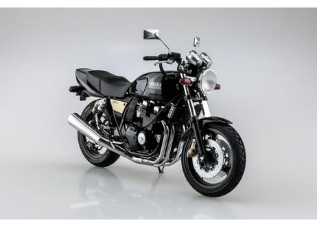 アオシマ 1/12 ザ･バイク No.38 ヤマハ 4HM XJR400R '95