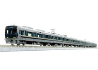 KATO 10-1838 321系 JR京都・神戸・東西線 増結セット(4両)