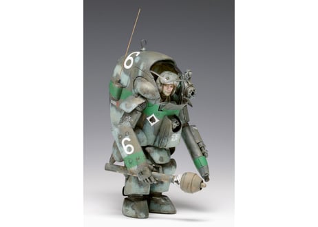 WAVE P.K.A. Ausf G4/R1 グッカー