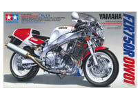 タミヤ 1/12 オートバイ No.58 ヤマハ FZR750R （OW01）