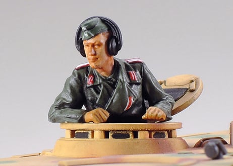 タミヤ 1/48 MM No.89 ドイツ重駆逐戦車 エレファント